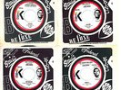 JAMES BROWN Soul,Funk & Radio Spots 4 KING DJ 45'S All NM See Photos Hear Sample