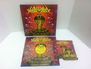 TOXIC HOLOCAUST- Chemistry of Consciousness RARE CLEAR VINYL LP 1 of 100