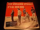THE ROLLING STONES 45 RECORD W P/S 