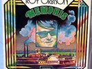 ROY ORBISON - Memphis - Orig Australian Vinyl LP 1972 - Danny Boy - NEAR MINT