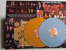 ACDC color 2Vinyl/2LP/DOLP/ Fault Lines And Fine Wines live San Francisco 1977