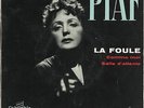 EDITH PIAF - 4 (QUATTRO) EP FRANCESI ORIGINALI