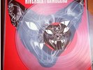 Riverboat Gamblers S/t Lp CLEAR w Patch Murder City Devils Teenage Bottlerocket