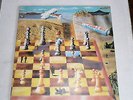 Peter Hammill - Fools Mate  - Original Pink Scroll Charisma Label