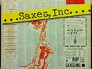 BOB PRINCE saxes inc LP Mint- WS 1336 Gold Label 1st Press Stereo 1959 Zoot Sims