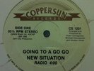 NEW SITUATION going to a go go 12