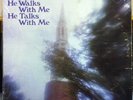 JOHNNY JONES he walks with me talks with me LP VG+ CREED 3013 Soul Gospel Record