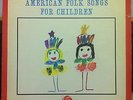 ALAN LOMAX american folk songs for children LP VG+ SD 1350 Stereo US 1965 Record