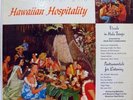 BENJAMIN ROGERS hawaiian hospitality LP Mint- LP 3415 Vinyl  Record