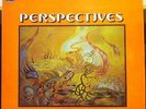STAN TRACEY TRIO perspectives LP VG+ SCX 6485 UK Stereo CBS RARE 1972 Record