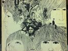 THE BEATLES revolver LP VG+ ST-2576 Capitol USA 1966 Stereo Original Rare