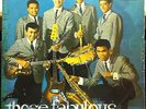 THE FABULOUS ECHOES those LP VG LPS-1010 Vinyl 1960's Honk Kong Garage Record