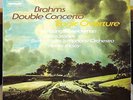 JANOS STARKER & SCHNEIDERHAN brahms double concerto LP 1975 Mint- 2535 140