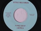 rare Synth Disco Funk 45 CRUNCH funky beat STYLE Listen
