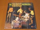 THE ANIMALS / ANIMALISM   Original 1966 MGM Lp