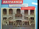 CAPTAIN MASON / ROYAL MARINES rule britannia LP Mint- 2383 231 UK Vinyl 1973