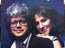 LARRY CORYELL & EMILY REMLER together LP Mint- CJ-289 Vinyl 1985 Record