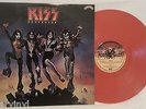 Kiss Destroyer Pink Color Vinyl UK LP CAL 2009 VG++/VG++