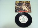 LED ZEPPELIN - Fool in the rain/Hot dog    promo copy