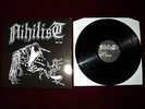 Nihilist - 1987  1989 LP Vinyl RARE Entombed Dismember Cancer Bolt Thrower Death
