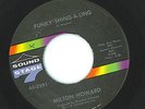 Northern Soul Funk DJ Monster 45 Milton Howard Funky Shing-A-Ling LISTEN