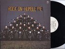 HUMBLE PIE-ROCK ON-JAPAN ISSUE PROMO WHITE LABEL GATEFOLD COVER iii
