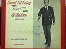 AL MADISON & HIS TRIO smart set swing LP VG+ Private NY Jazz 1963 w/7