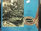 2 LP MRAVINSKY & KONDRASHIN shostakovich symphony no. 7 & 1 VG+ VRS-6030/1