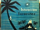 RAY KINNEY hawaiian favorites LP VG- CAL-229 Scarce RCA Camden Jim Flora