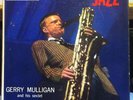 GERRY MULLIGAN SEXTET mainstream of jazz LP Mint- MG 36101 EmArcy 1956 w/Inner