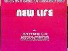 NEW LIFE faith as a grain of mustard seed Pre Black Oak Arkansas Harvey Jett MP3