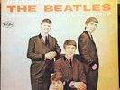 THE BEATLES introducing VG+ SR 1062 Vee Jay 1964 Stereo USA Rainbow Brackets