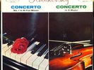 ERICA MORINI EDITH FARNADI tchaikovsky violin concerto in d LP Mint- XWN 18734