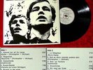 LP Christopher & Michael: Folklore Konzert (CBS S 62695) Promo D 1966
