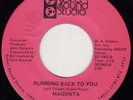 Modern Soul * MAGENTA * Running Back To You * LISTEN MP3 * Rare Uptempo Killer