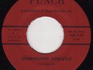 Raw Funky Soul * CHUCK EDWARDS * Downtown Soulville * LISTEN MP3