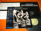URIAH HEEP WONDERWORLD 1974 JAPAN AUDIOPHILE 1st Press LP+OBI Rough Diamond Ozzy