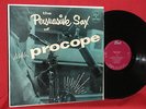 Russ Procope The Persuasive Sax Of Dot MONO LP Record VERY GOOD PLUS SCARCE JAZZ