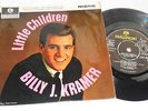BILLY J KRAMER  LITTLE CHILDREN  EP  GEP 8907  SUPERB RARE