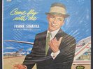 Frank Sinatra, Come Fly With Me. Original 1958 Capital Mono LP. Mint, Sealed