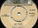 ELLA FITZGERALD*GET READY*CLASSIC MOD RNB *KILLER DANCER*LISTEN