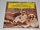 Debussy - Préludes Volume 2 - Arturo Benedetti Michelangeli - Piano LP Vinyl