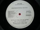 SUCCESS RECORDS PROMO THE INVINCEABLES KONG IN THE CITY OF DOOM VINYL 12