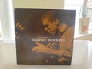 KENNY BURRELL - INTRODUCING -BLUE NOTE 1523 - LEXINGTON -MONO - EAR - FLAT EDGE