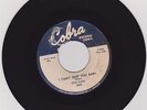 OTIS RUSH--I CAN'T QUIT YOU BABY / SIT DOWN BABY--COBRA 5000