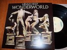 URIAH HEEP. WONDERWORLD 1974 UK VINYL LP ILPS 9280 TOP AUDIO + SLEEVE NEAR MINT