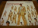 ELVIS PRESLEY...50,000,000 ELVIS FANS CAN'T BE WRONG  (GOLD VINYL)