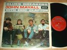 John Mayall With Eric Clapton - Blues Breakers - LP OIS - Mono Decca