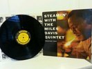 Miles Davis / Steamin' / LP Mono / 7200 / Near Mint