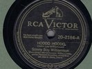 1946 CHICAG0 HARP BLUES SONNY BOY WILLIAMSON  HOODOO MAN  VICTOR   HEAR
